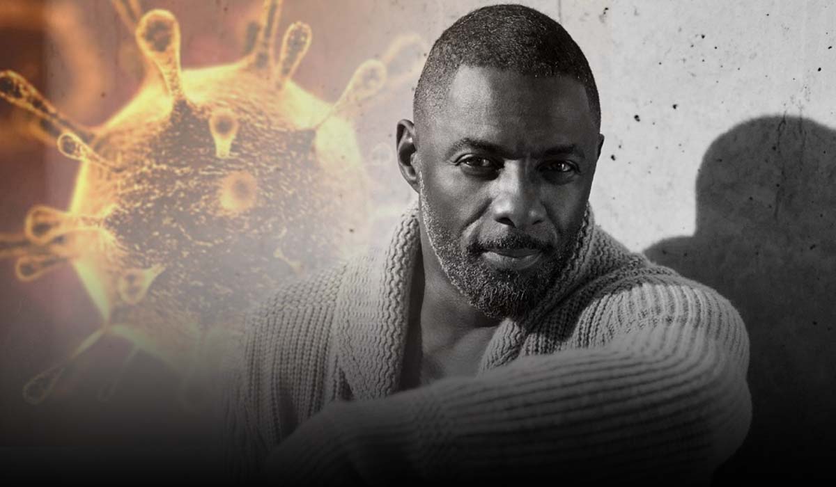 Actor Idris Elba tests positive for coronavirus