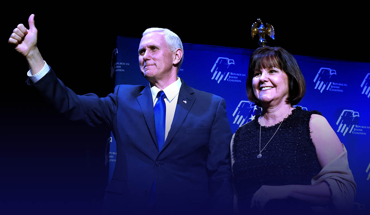 Mike Pence and Karen Pence tested negative for COVID-19