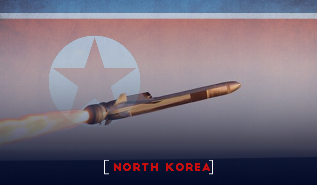 North Korea fired two anonymous short-range projectiles – South Korea