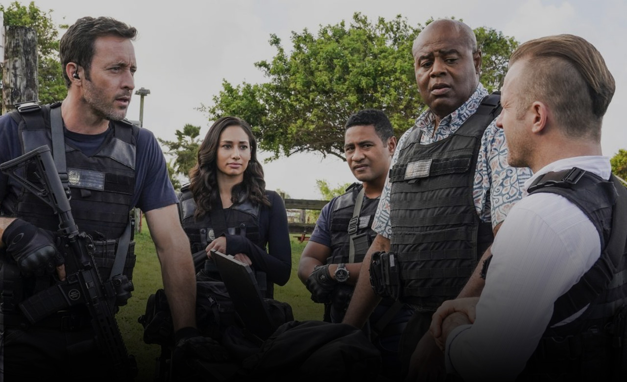 'Hawaii Five-O' drama says 'Aloha' after ten seasons with its series finale