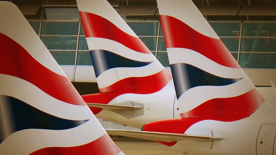British Airways is going to lose 12,000 jobs amid Coronavirus epidemic