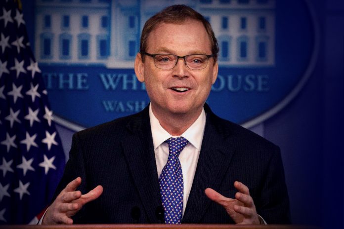 Working in the White House could be unsafe during COVID-19 Kevin Hassett says