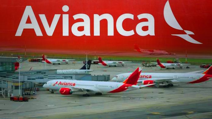 Avianca airline driven to bankruptcy amid COVID-19