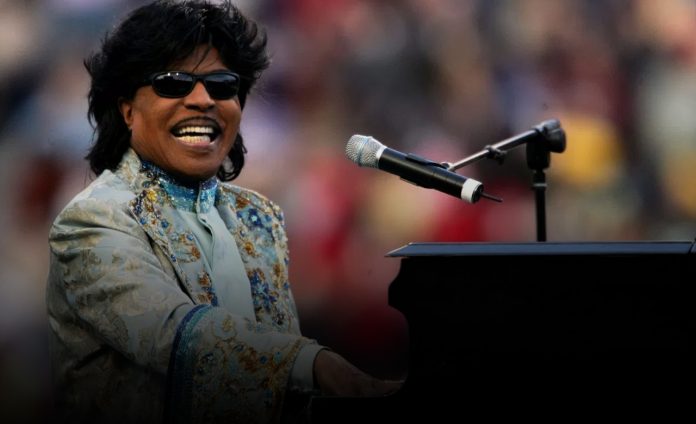 Little Richard, a flamboyant architect of rock 'n' roll, is dead at 87 1