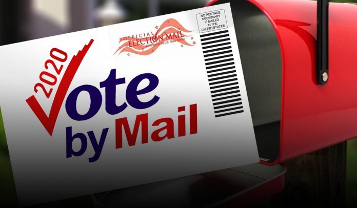 Texas Supreme Court prevents vote by mail due to lack of immunity