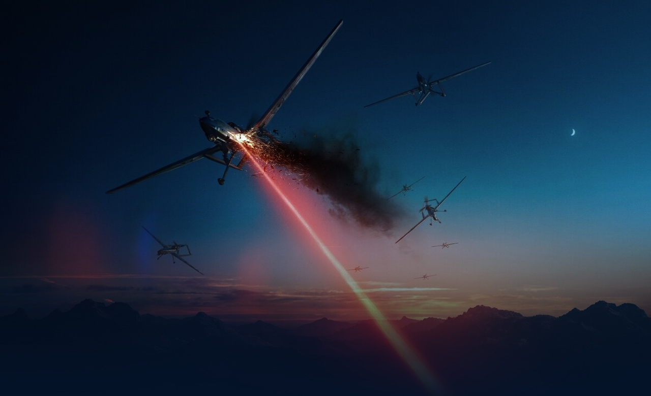 A Laser Weapon successfully tested by the U.S. that can demolish mid-flight aircraft