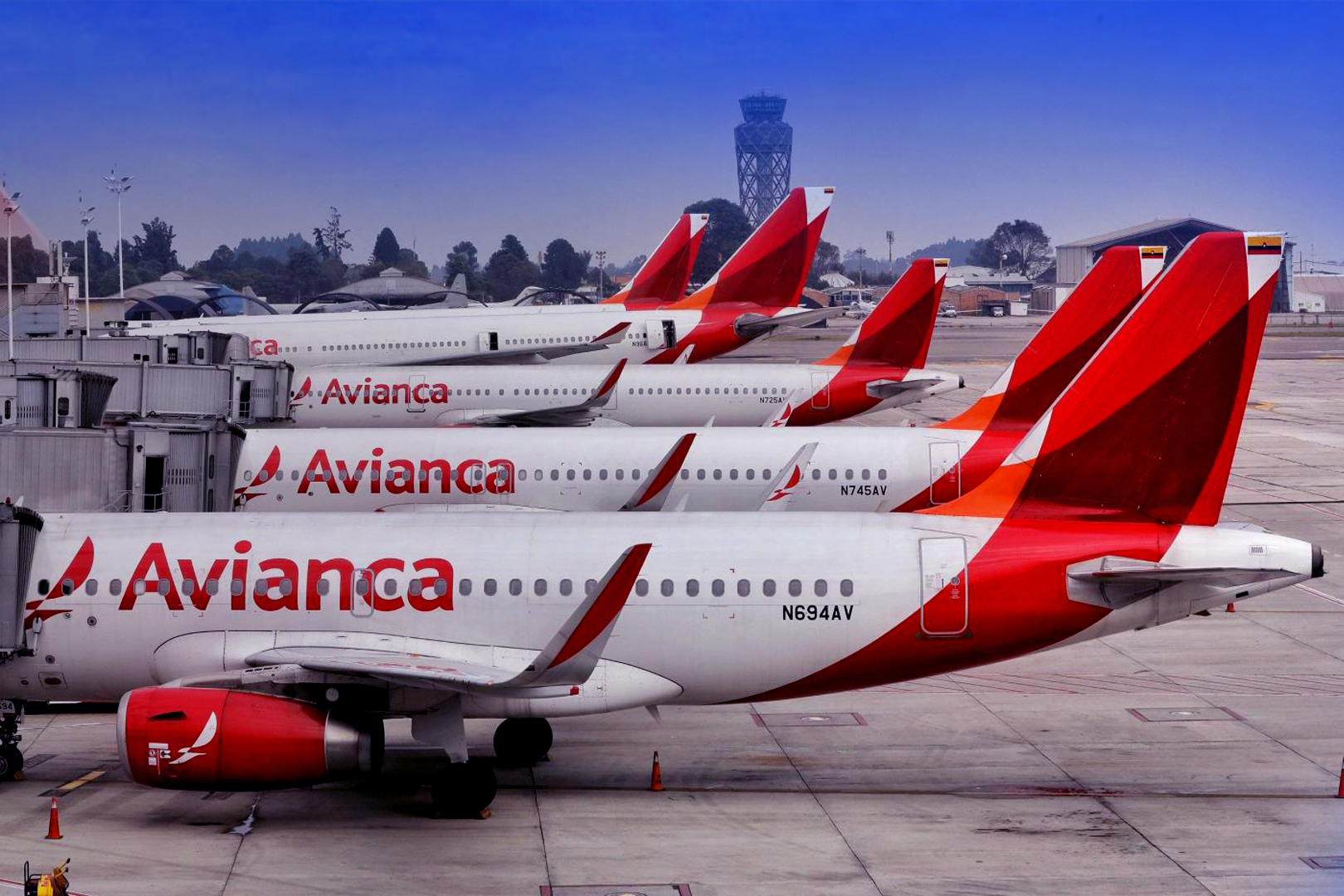 Avianca, the second oldest airline, driven to bankruptcy amid COVID-19