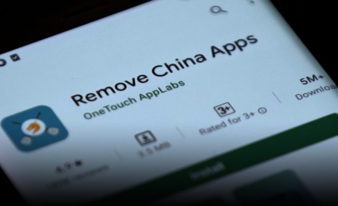 Google eradicates app that claimed to detect Chinese apps on Indian phones 1