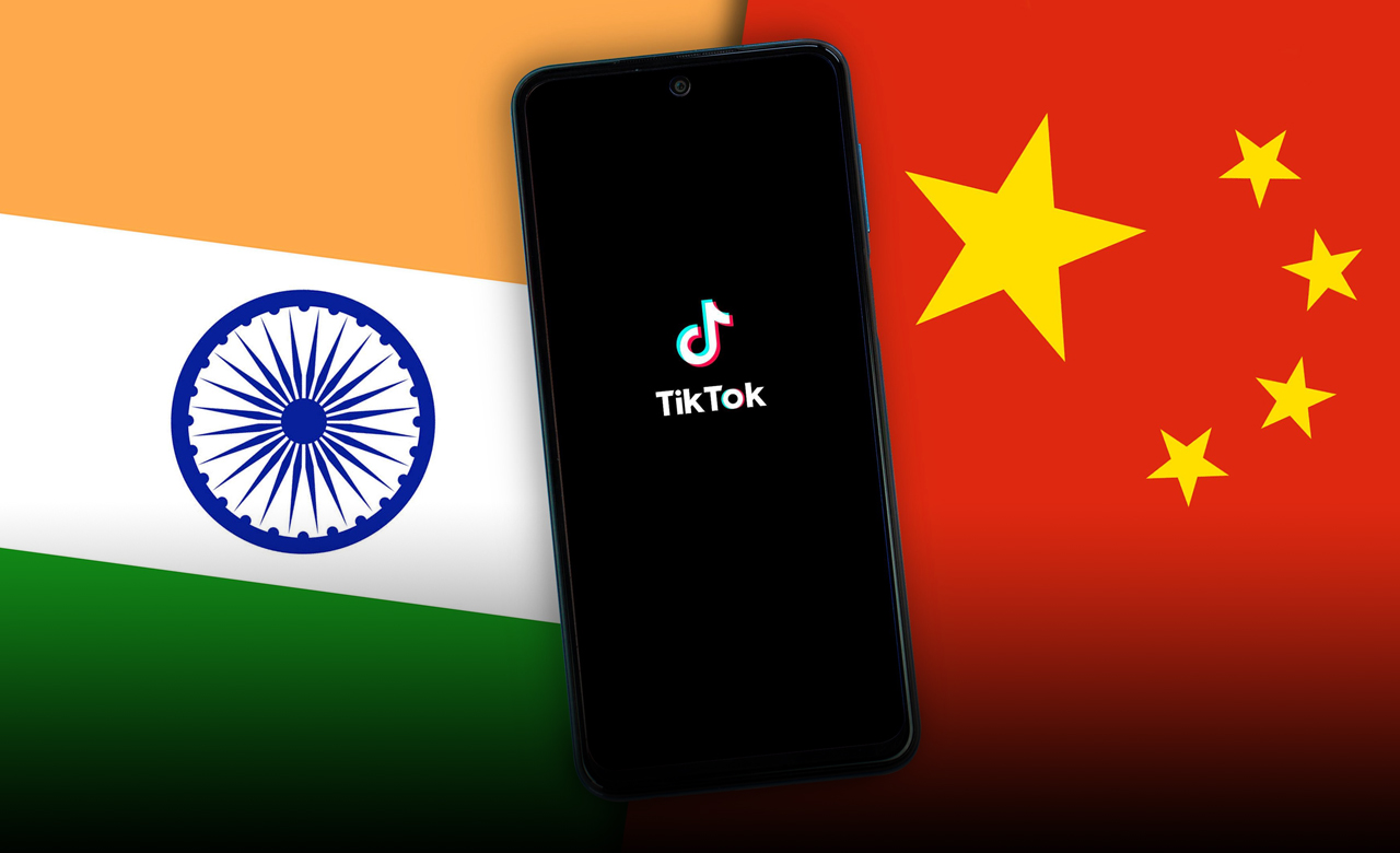 TikTok restricted in India as tensions esclating with China