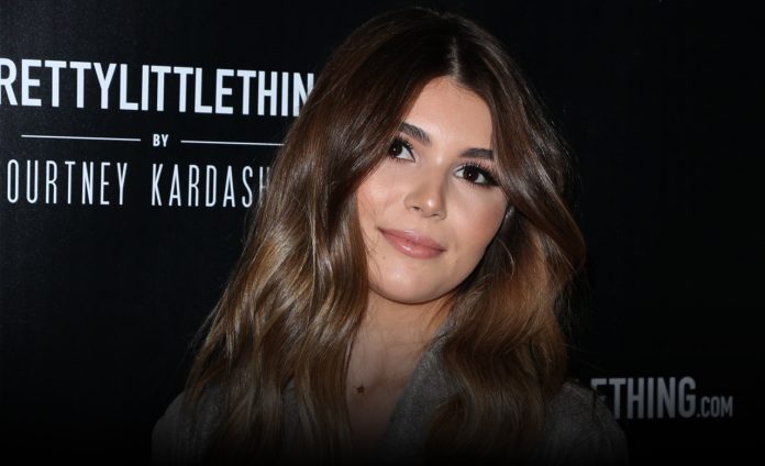 Olivia Jade suffers criticism after her Instagram 'white privilege' post