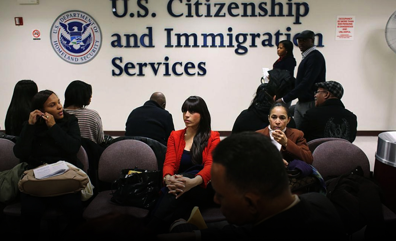 Thousands of federal immigration workers facing furloughs