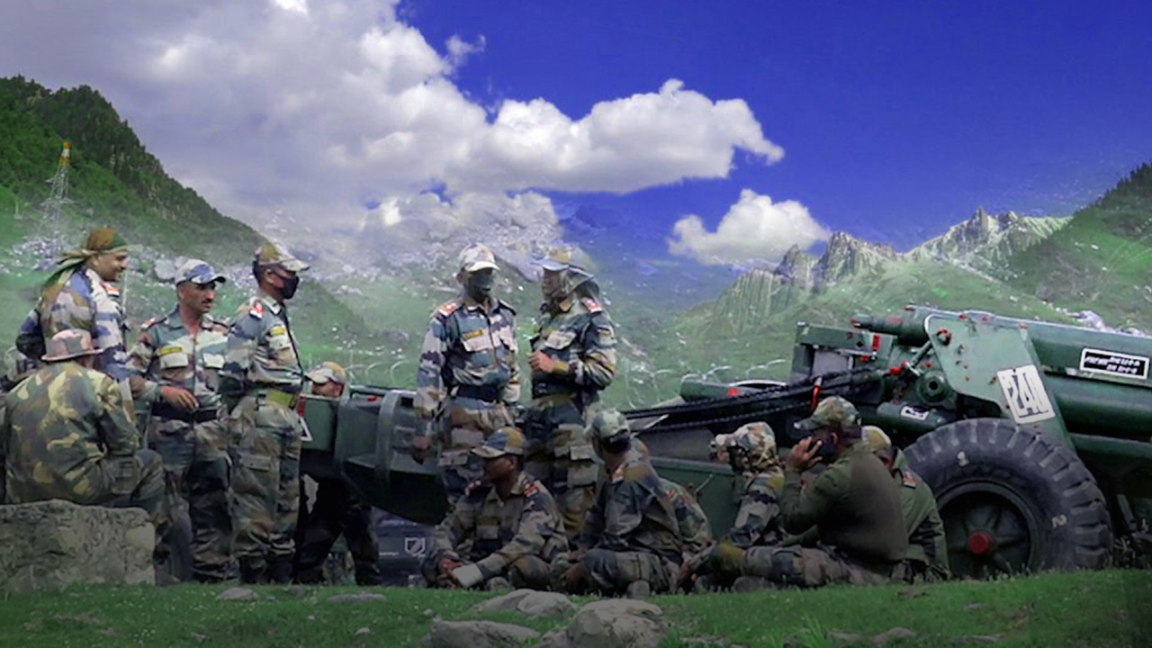 Twenty Indian soldiers killed in China-India border conflicts