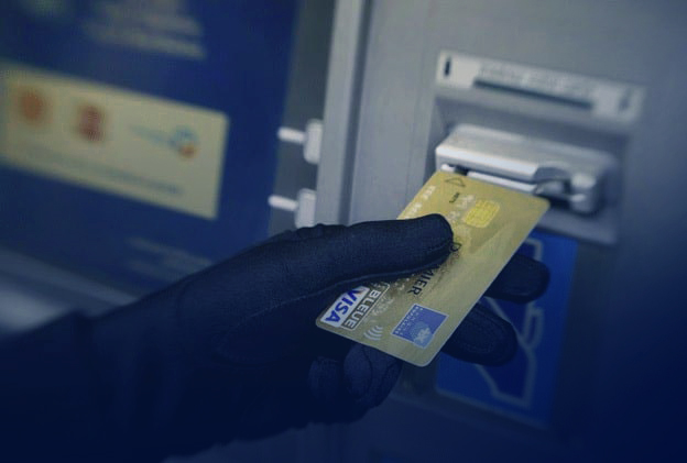 Thieves are fetching cash from ATMs with modern technology