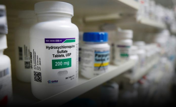 Use of Hydroxychloroquine steeply rose in U.S., study finds