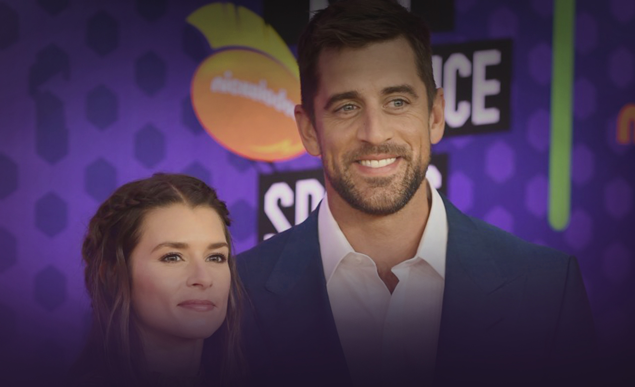 Danica Patrick posted relationship quotes following Aaron Rodgers separation