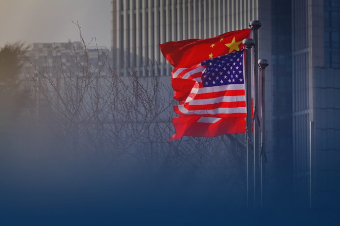 FBI Director Christopher Wray criticizes China