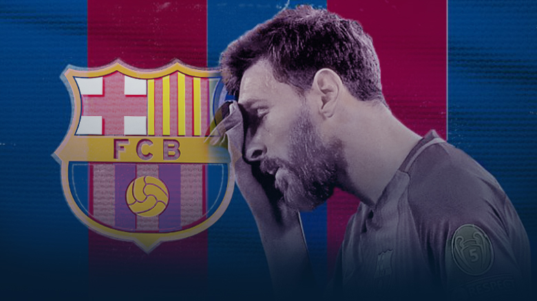 Messi misses medical as Li Liga shows support towards Barca amid contract dispute