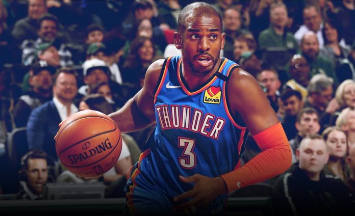 Chris Paul says the lockdown bubble backed player's activism