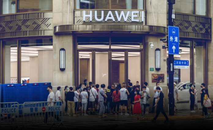Huawei to deal with new American sanctions that could harm its entire business