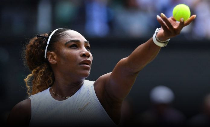 Serena Williams fights Venus in their 31st career contest