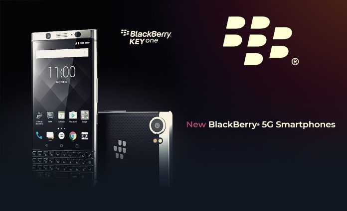 BlackBerry,once again, hitting the mobile phone market