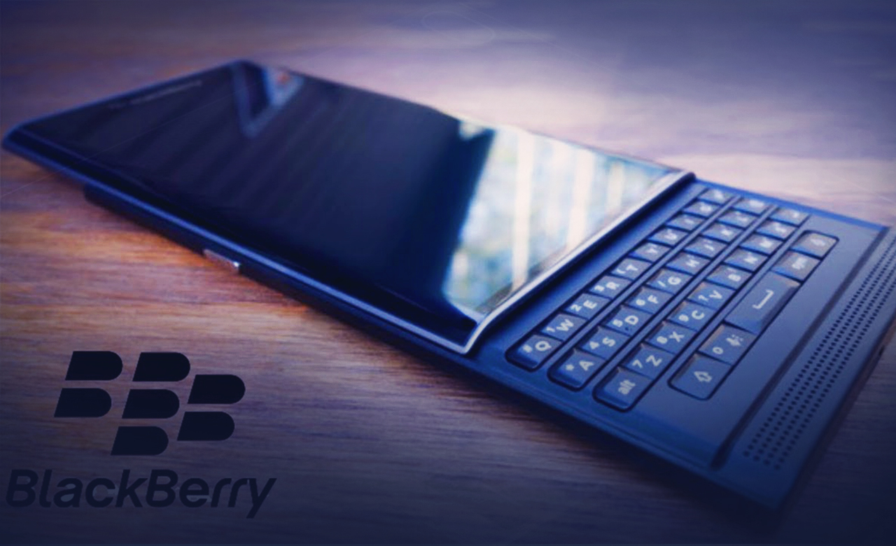 BlackBerry hitting the phone market once again