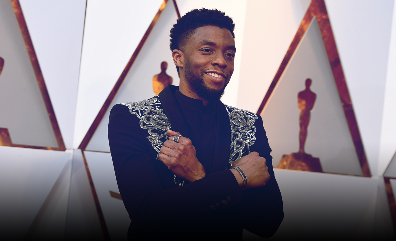 Chadwick Boseman didn't share cancer diagnosis to Marvel Studios