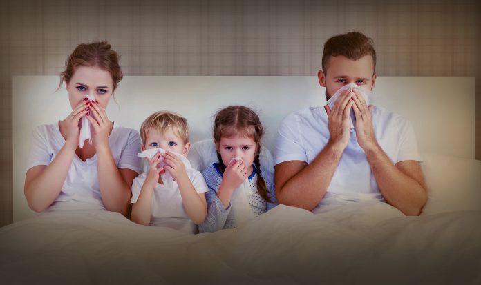 Difference between seasonal allergies and COVID-19 symptoms