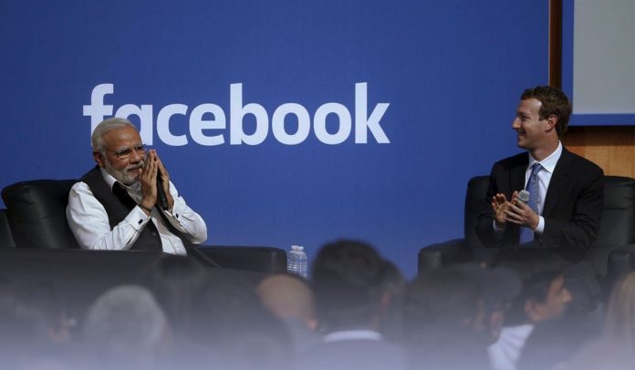 Facebook's recent dispute in the Indian market regarding hateful speech