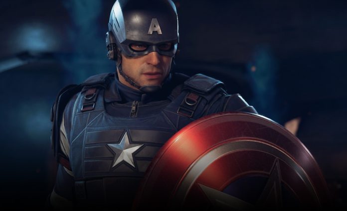 Marvel's, long-awaited, Avengers game is now available