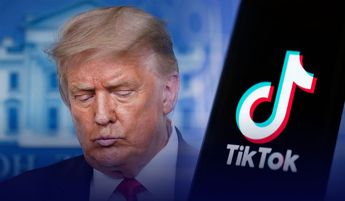 TikTok will join Oracle over Microsoft following Trump threats to ban it