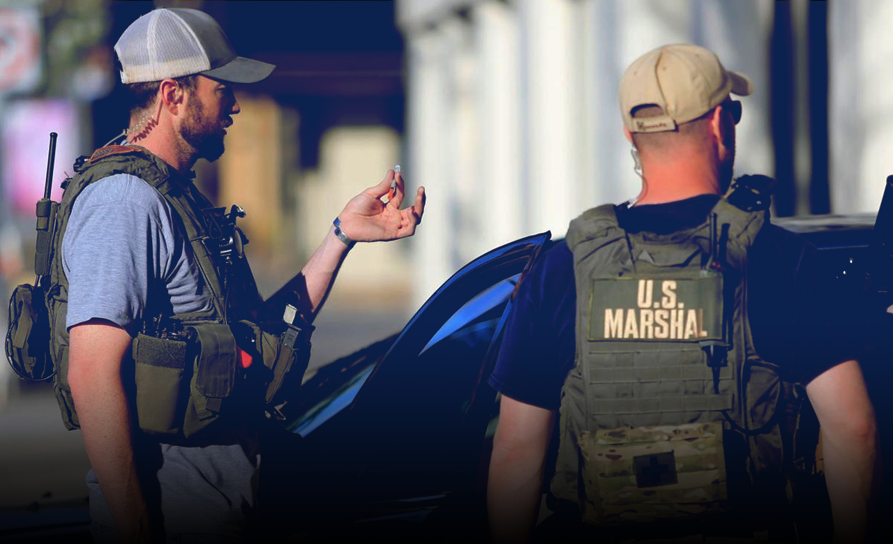 United States Marshals Service rescued 25 missing kids in first two weeks