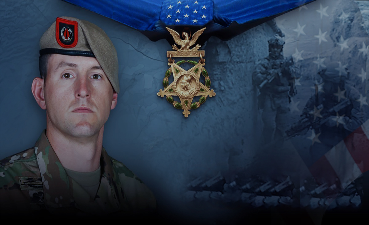 Donald Trump to grant Medal of Honor to an Army Ranger