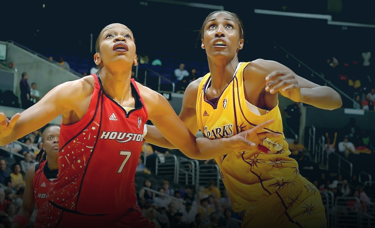 Thinking of WNBA players to Breonna Taylor settlement