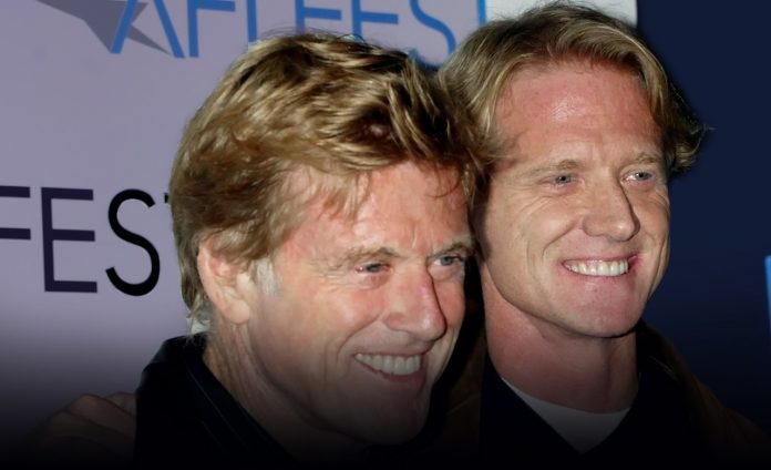 James Redford, Robert Redford's son, died at the age of 58