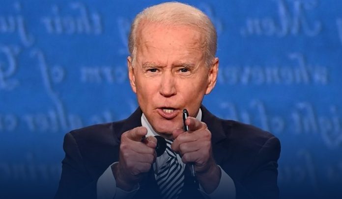 Joe Biden says InShaAllah in answer to President Trump during presidential debate