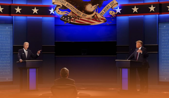 Highlighted moments in the 2nd and final debate 