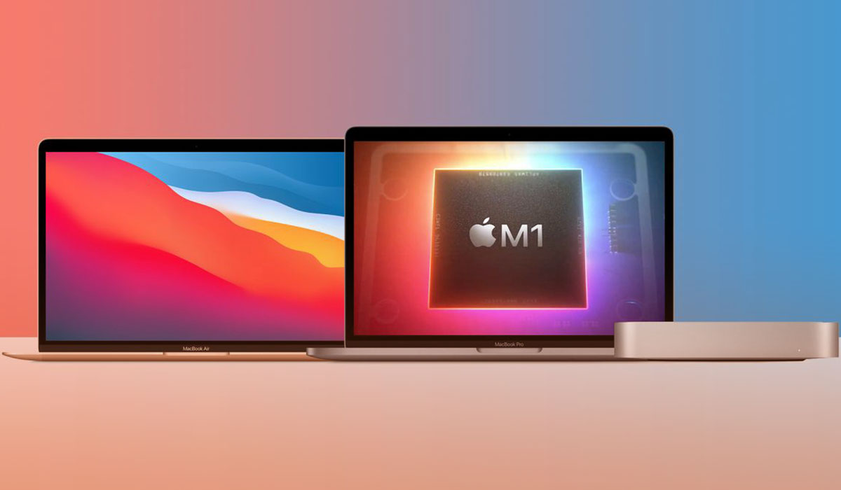 Apple reveals new Mac lineup having in-house silicon chips