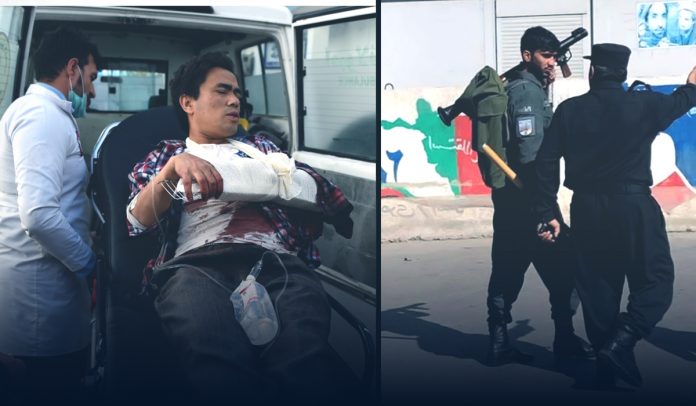 Shooters killed 19 students in brutal attack at Kabul University