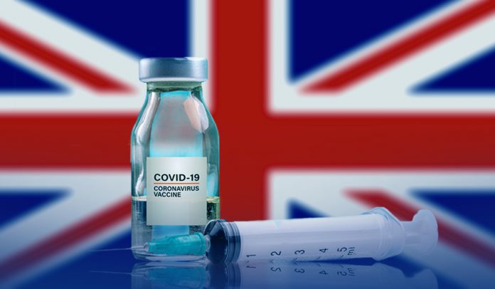 Primary new trial begins in the United Kingdom amid Coronavirus