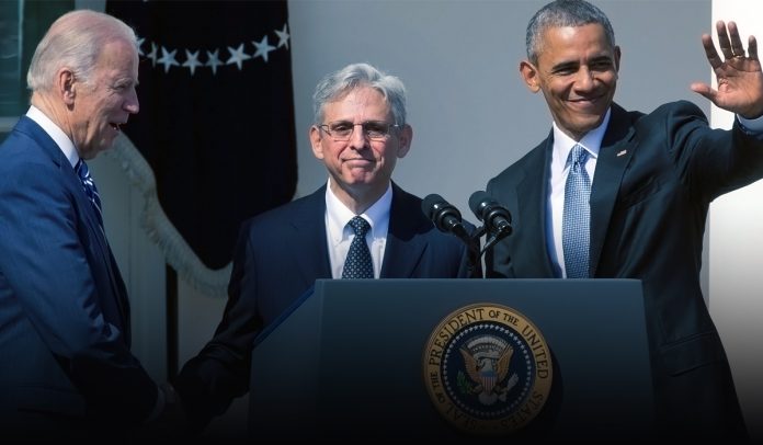 Democrats worry about possible Merrick Garland pick for Attorney Genera